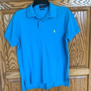 Polo by Ralph Lauren Teal Polo shirt